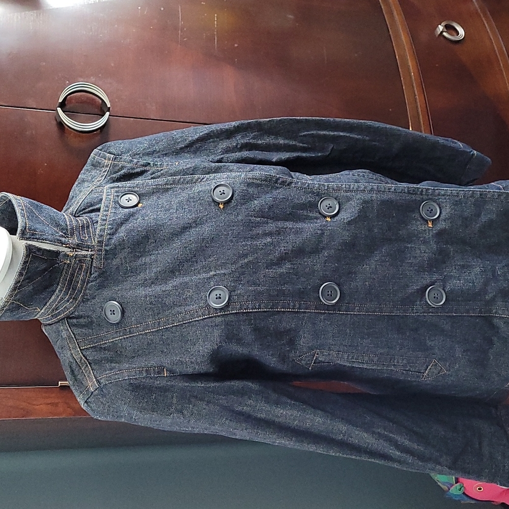 DENIM JACKET - Picture 2 of 11